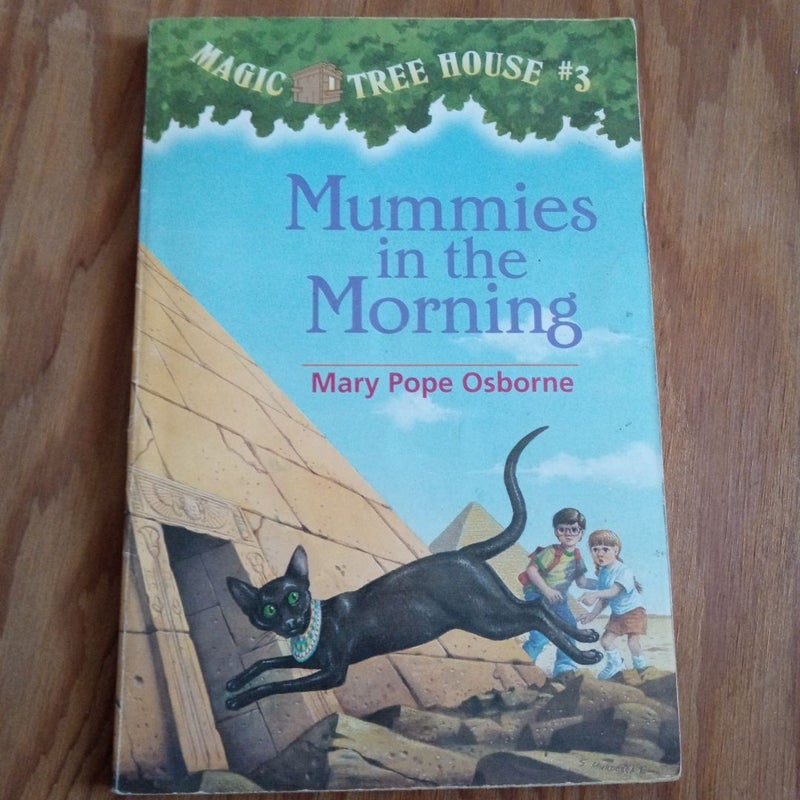 Mummies in the Morning