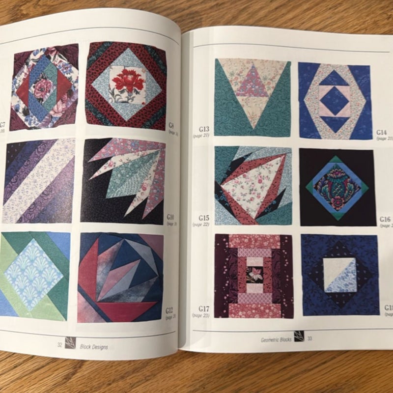 Easy Machine Paper Piecing