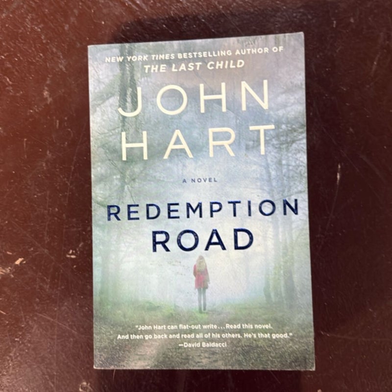 Redemption Road