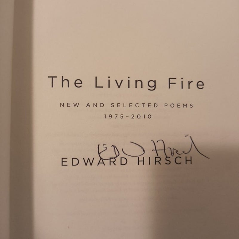 The Living Fire