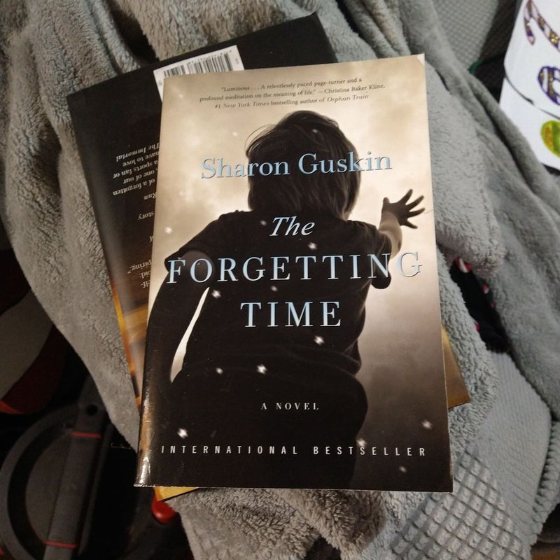 The Forgetting Time