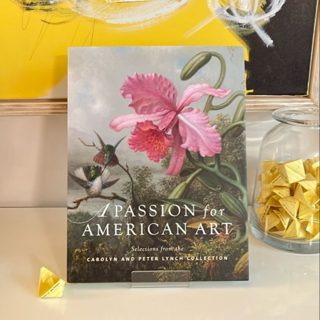 A Passion for American Art 