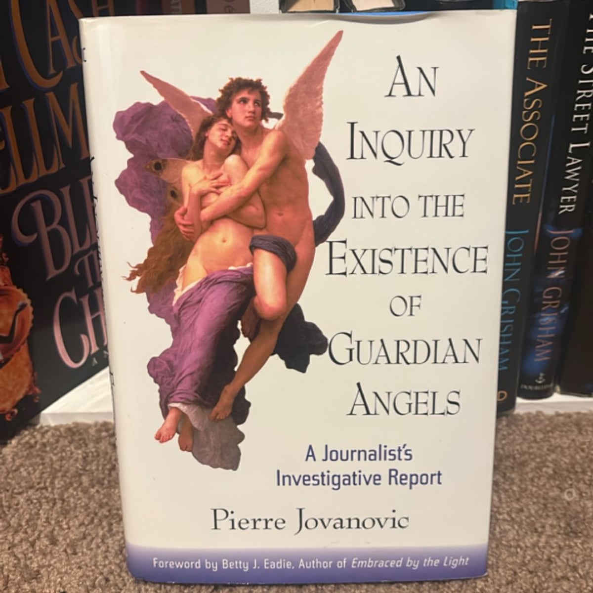 An Inquiry into the Existence of Guardian Angels by Pierre Jovanovic ...