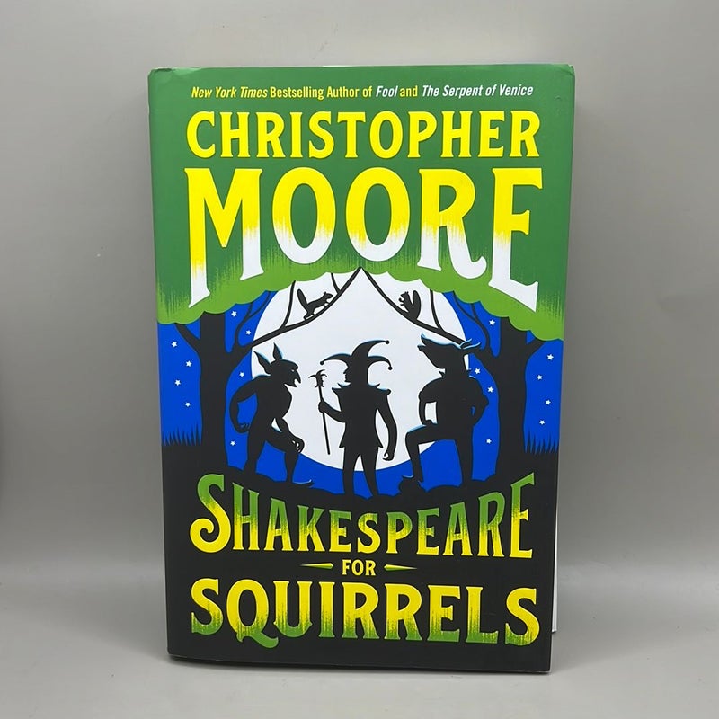 Shakespeare for Squirrels