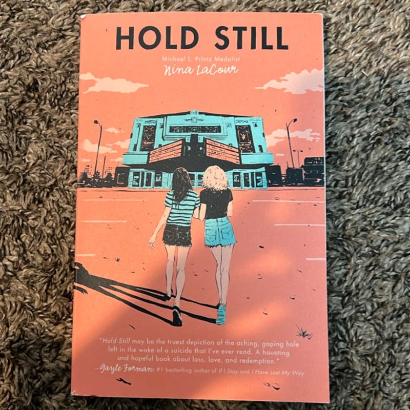 Hold Still