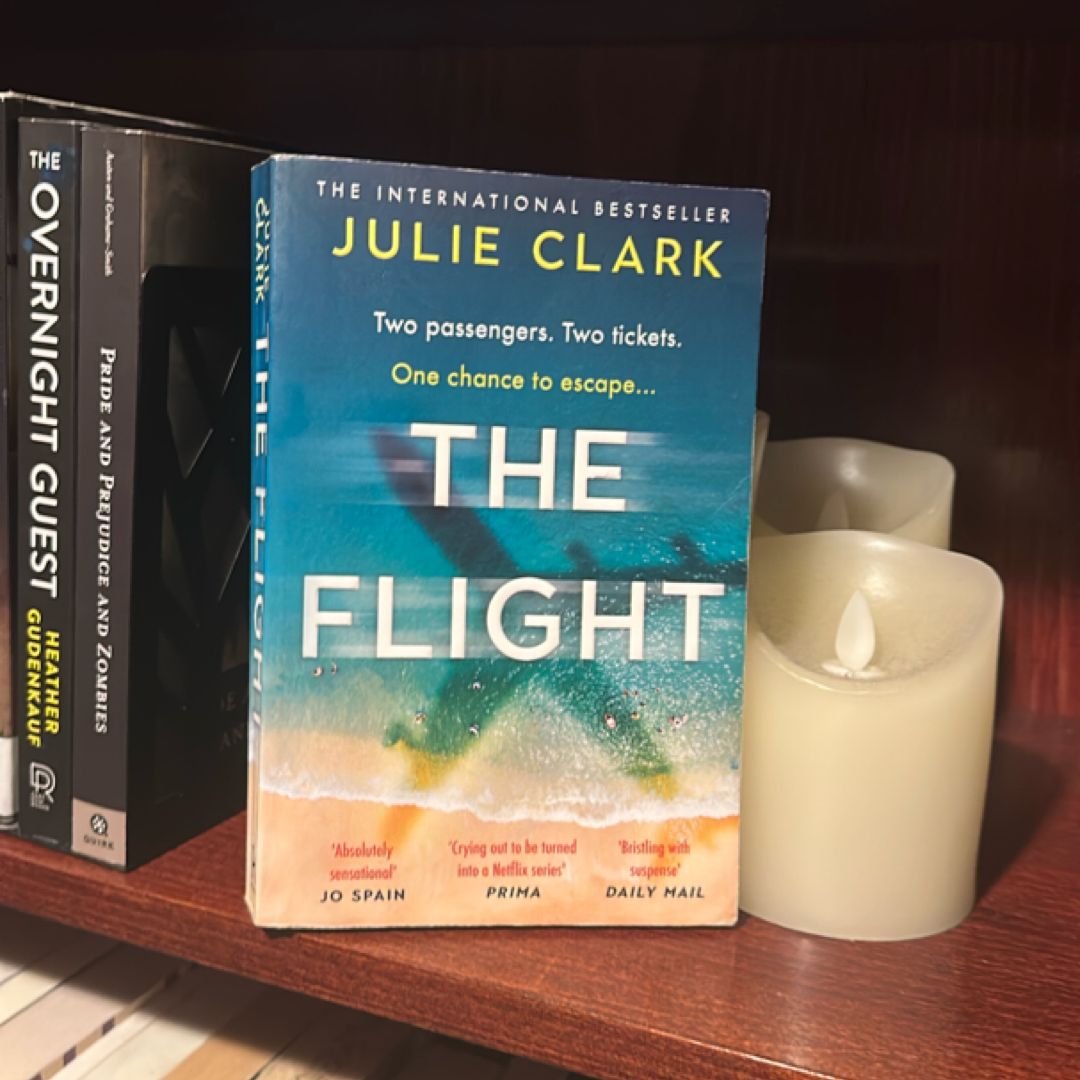 The Flight *UK EDITION*