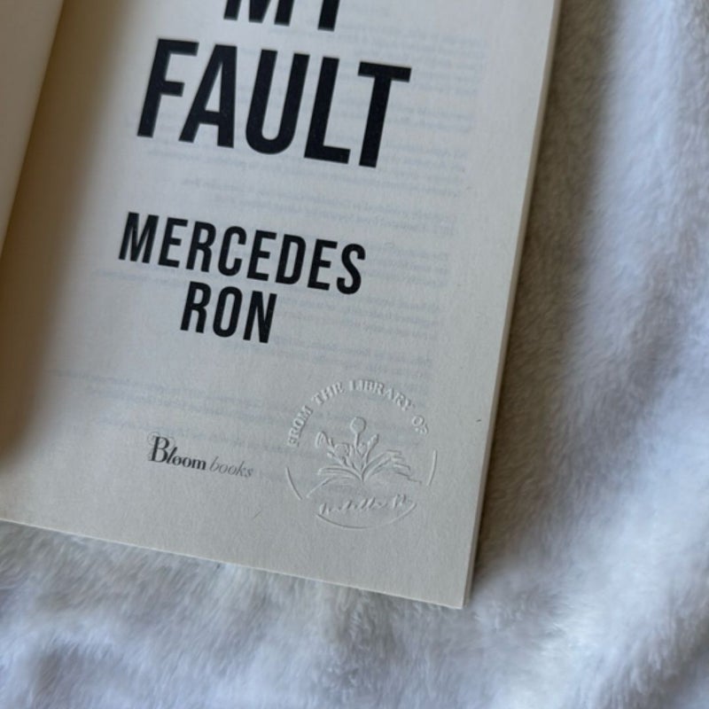 My Fault