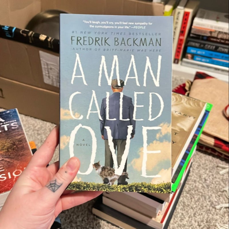 A Man Called Ove