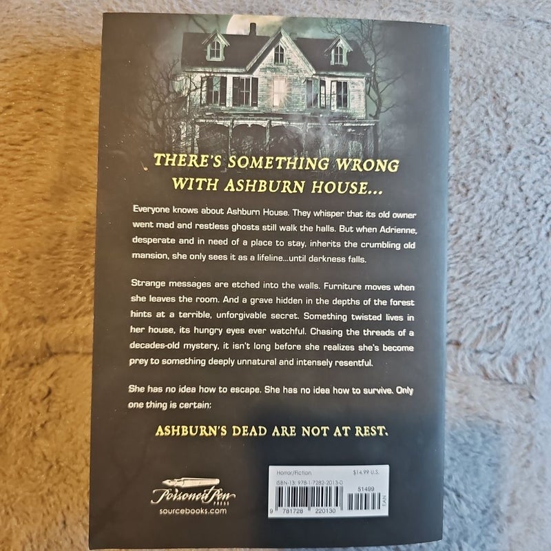 The Haunting of Ashburn House