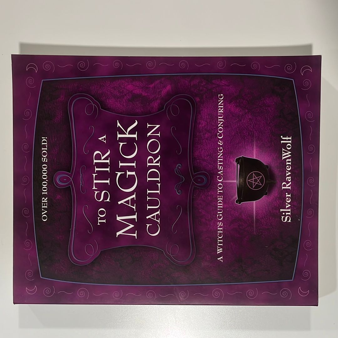 To Stir a Magick Cauldron