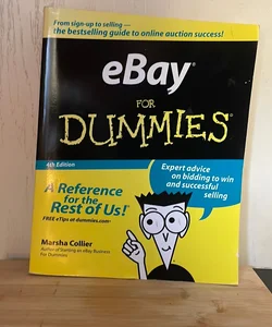 EBay® for Dummies®