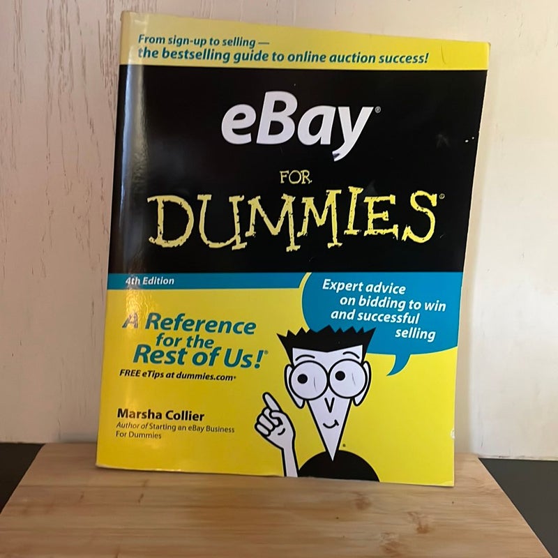 EBay® for Dummies®