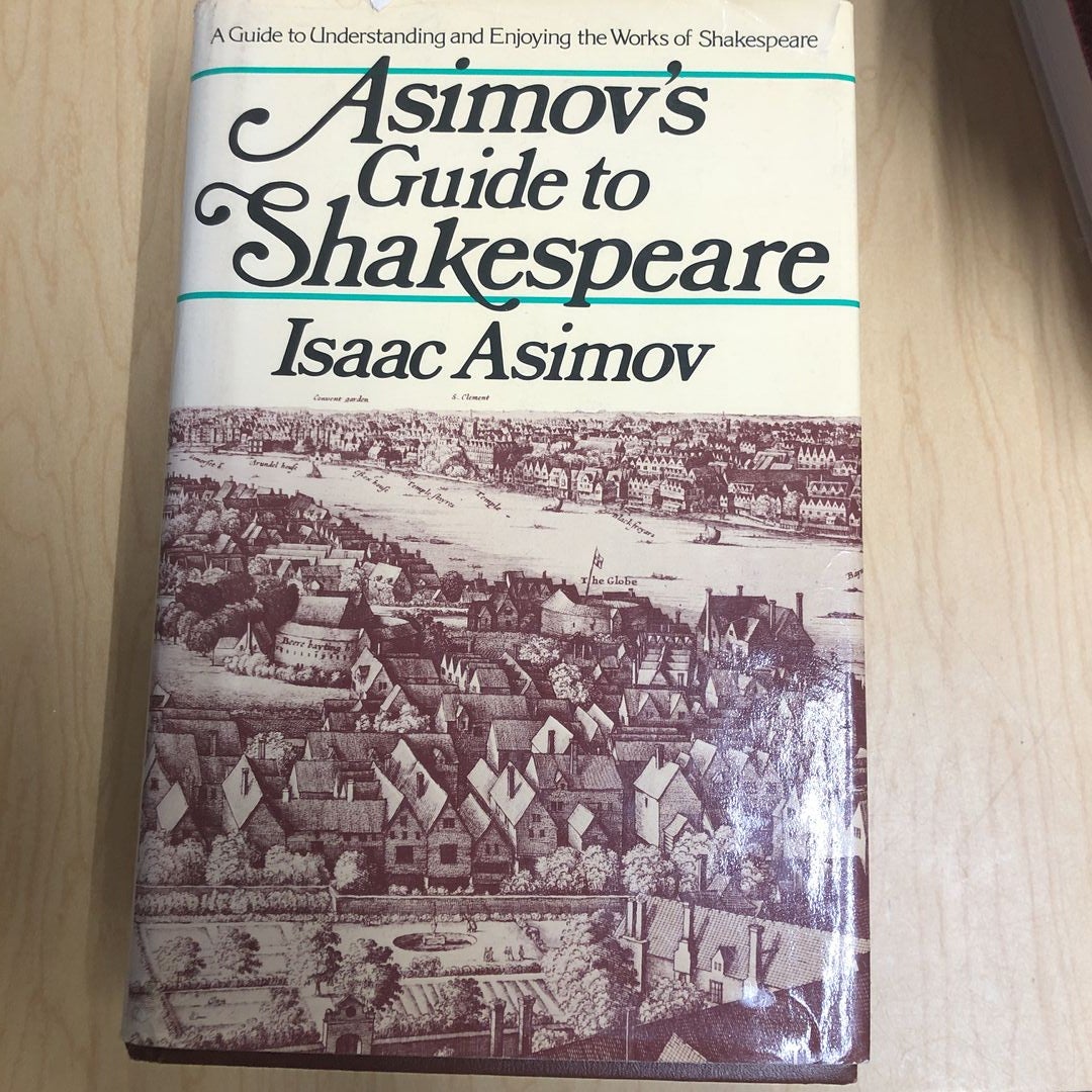 Asimov's Guide to Shakespeare