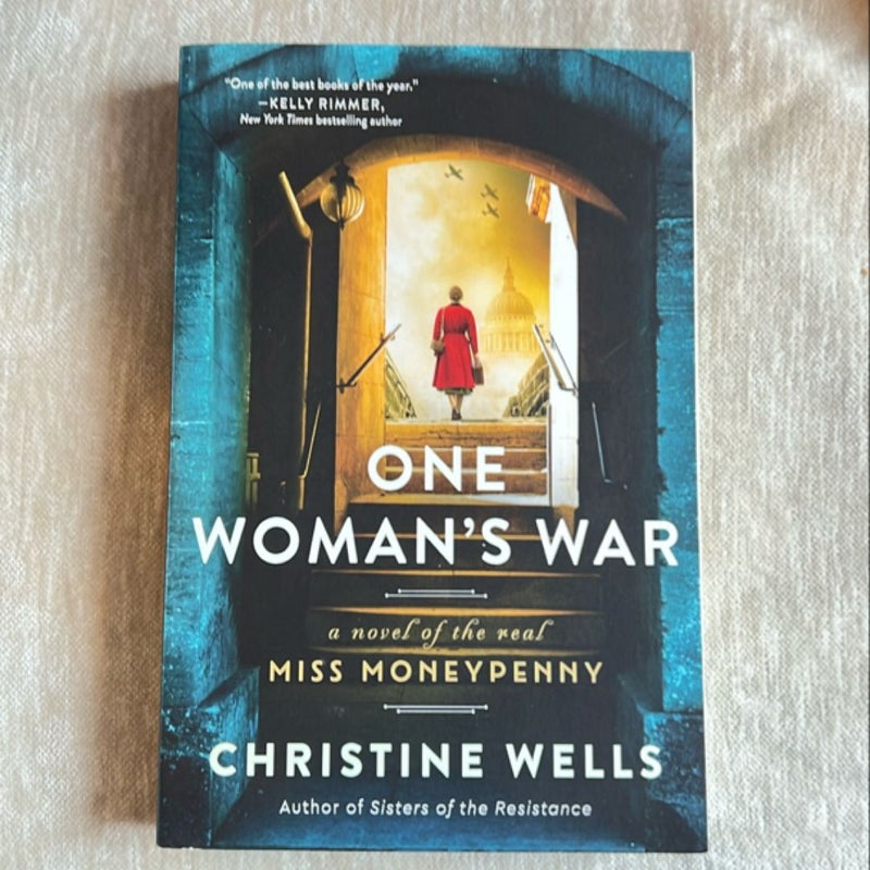 One Woman's War