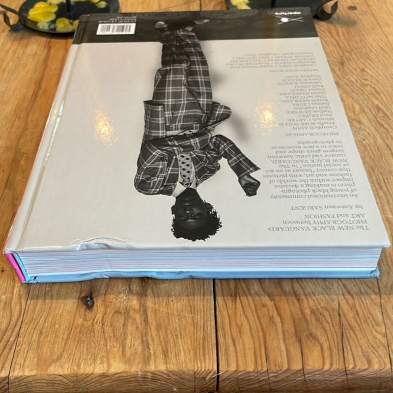 The New Black Vanguard: Photography Between Art and Fashion