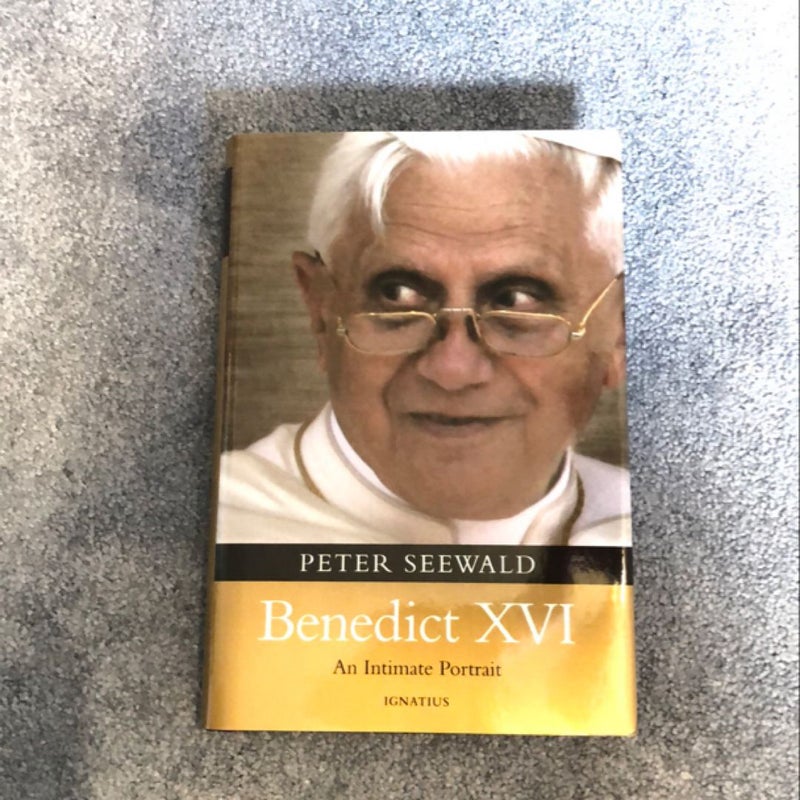 Benedict XVI