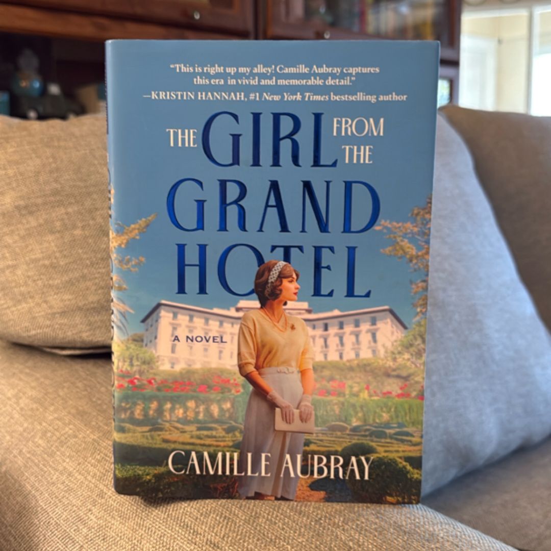 The Girl from the Grand Hotel