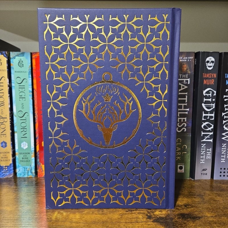 Throne of Glass Collector's Edition