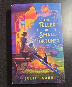 The Teller of Small Fortunes (ARC)