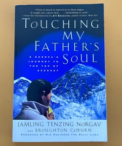 Touching My Father's Soul