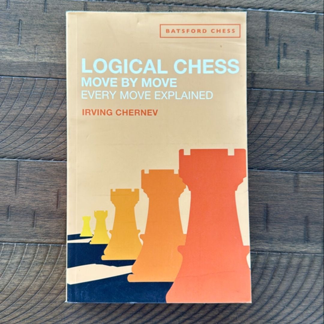 Logical Chess : Move by Move