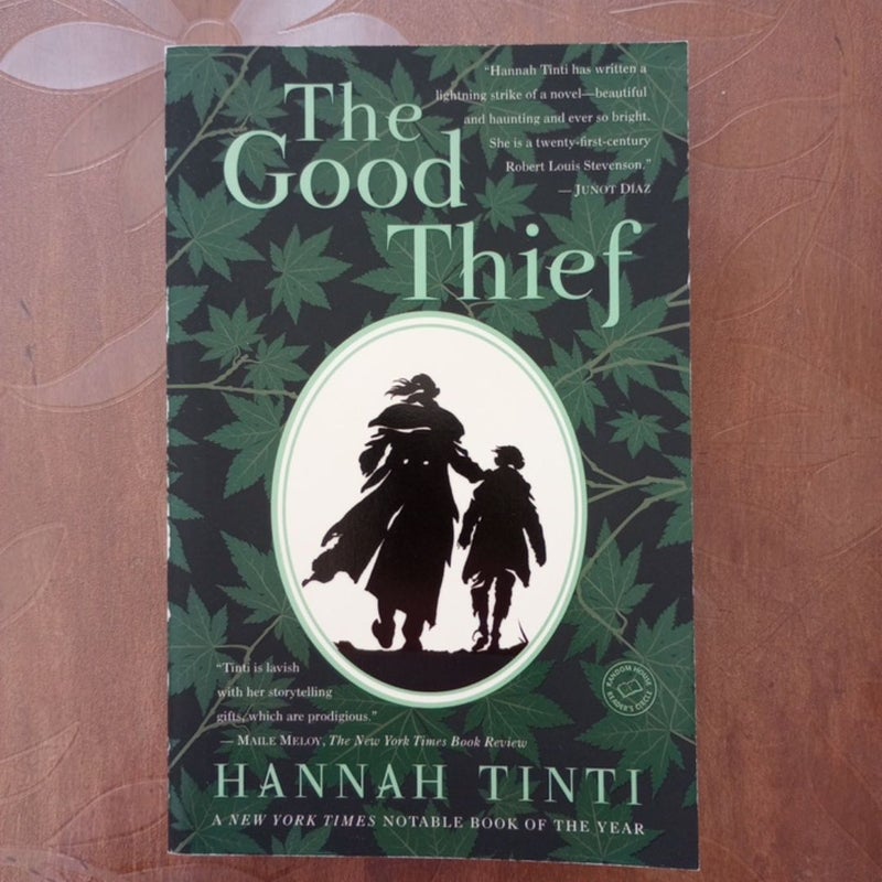 The Good Thief