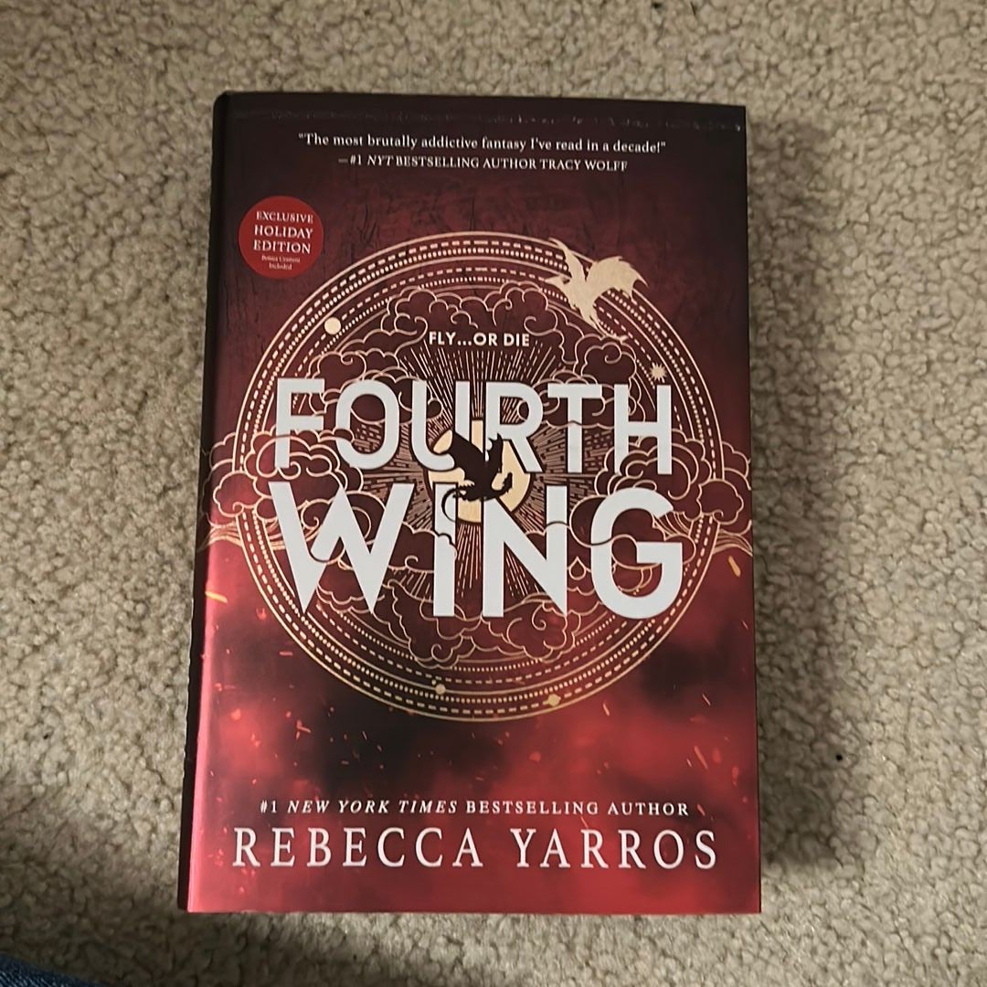 cancelled my special edition :( : r/fourthwing