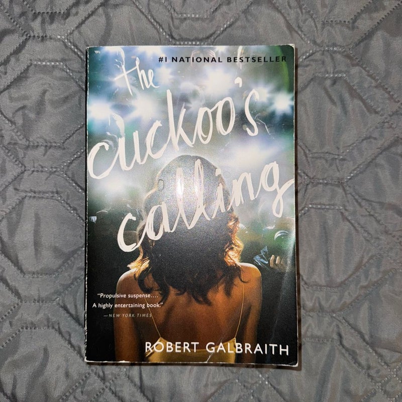 The Cuckoo's Calling