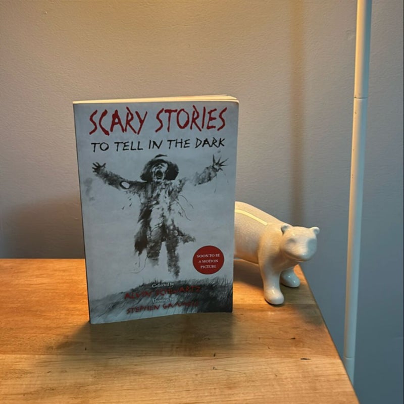 Scary Stories to Tell in the Dark
