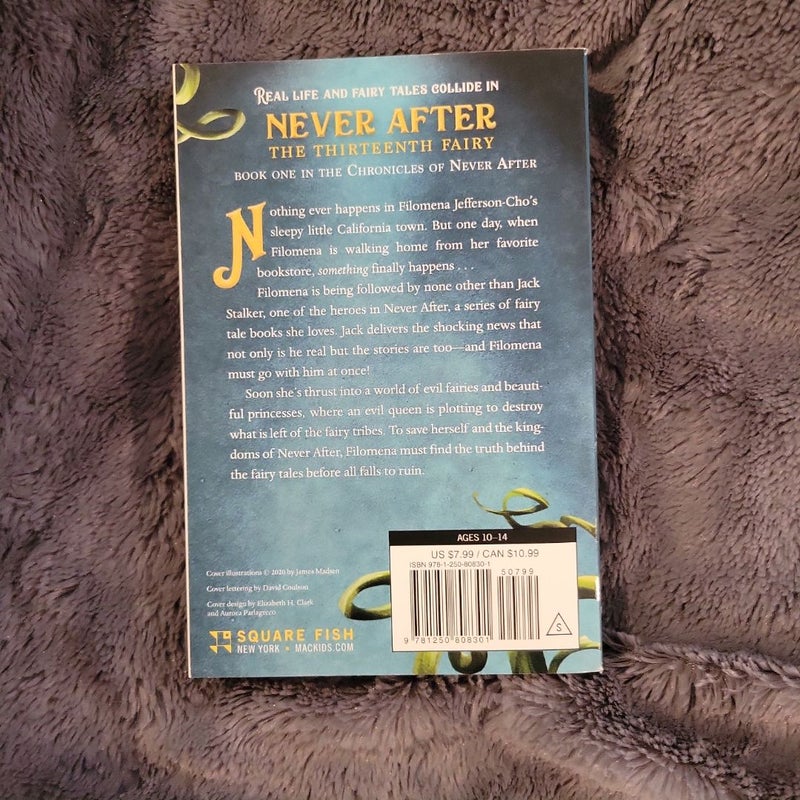 Never after: the Thirteenth Fairy