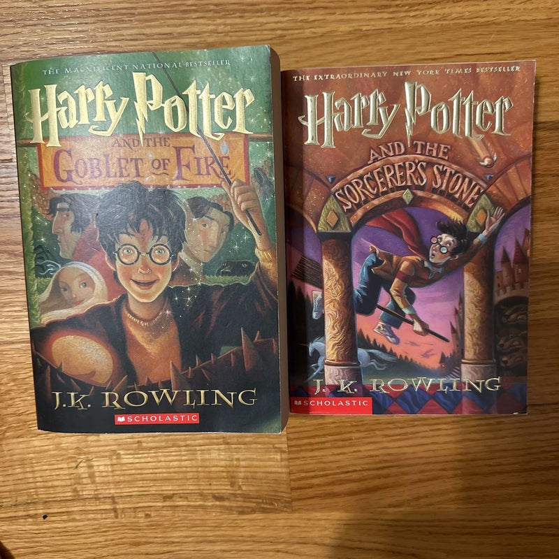 Harry Potter Lot offers 2