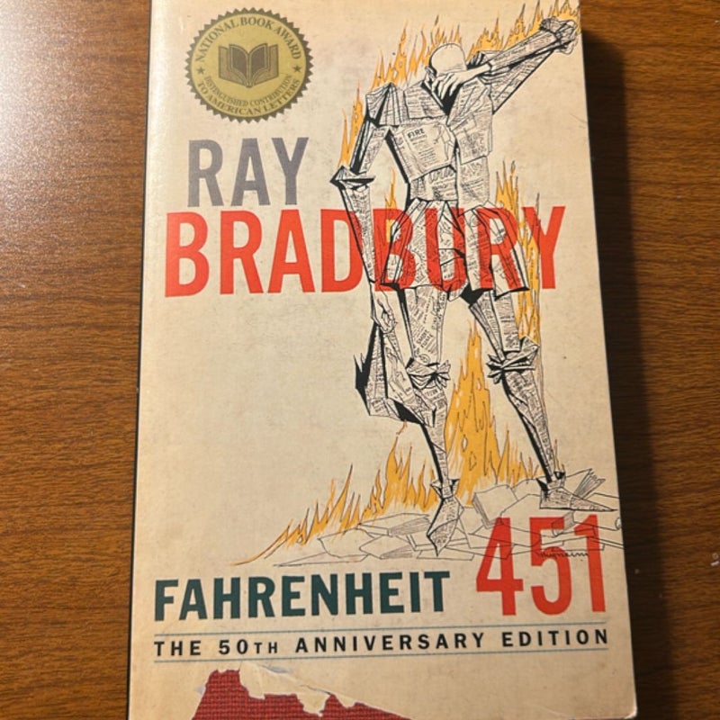 Fahrenheit 451