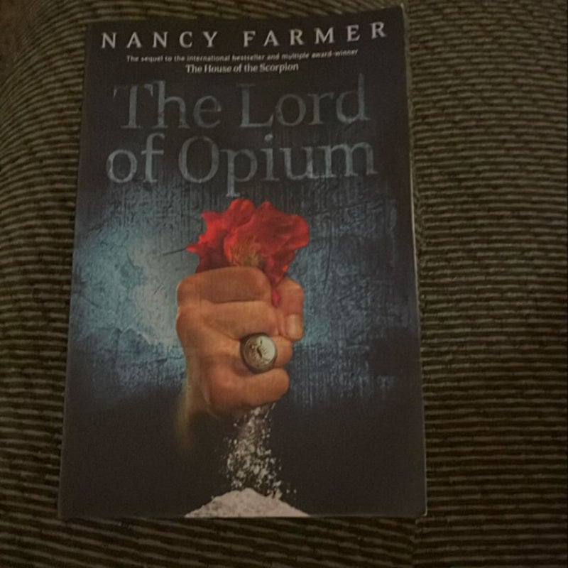 The Lord of Opium