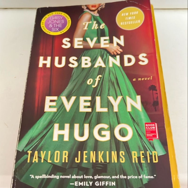 The Seven Husbands of Evelyn Hugo