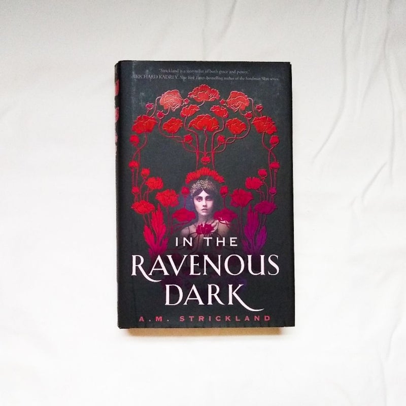 In the Ravenous Dark