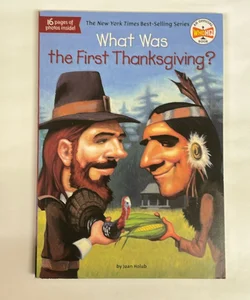 What Was the First Thanksgiving?