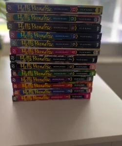Hell’s Paradise Volumes 1-13