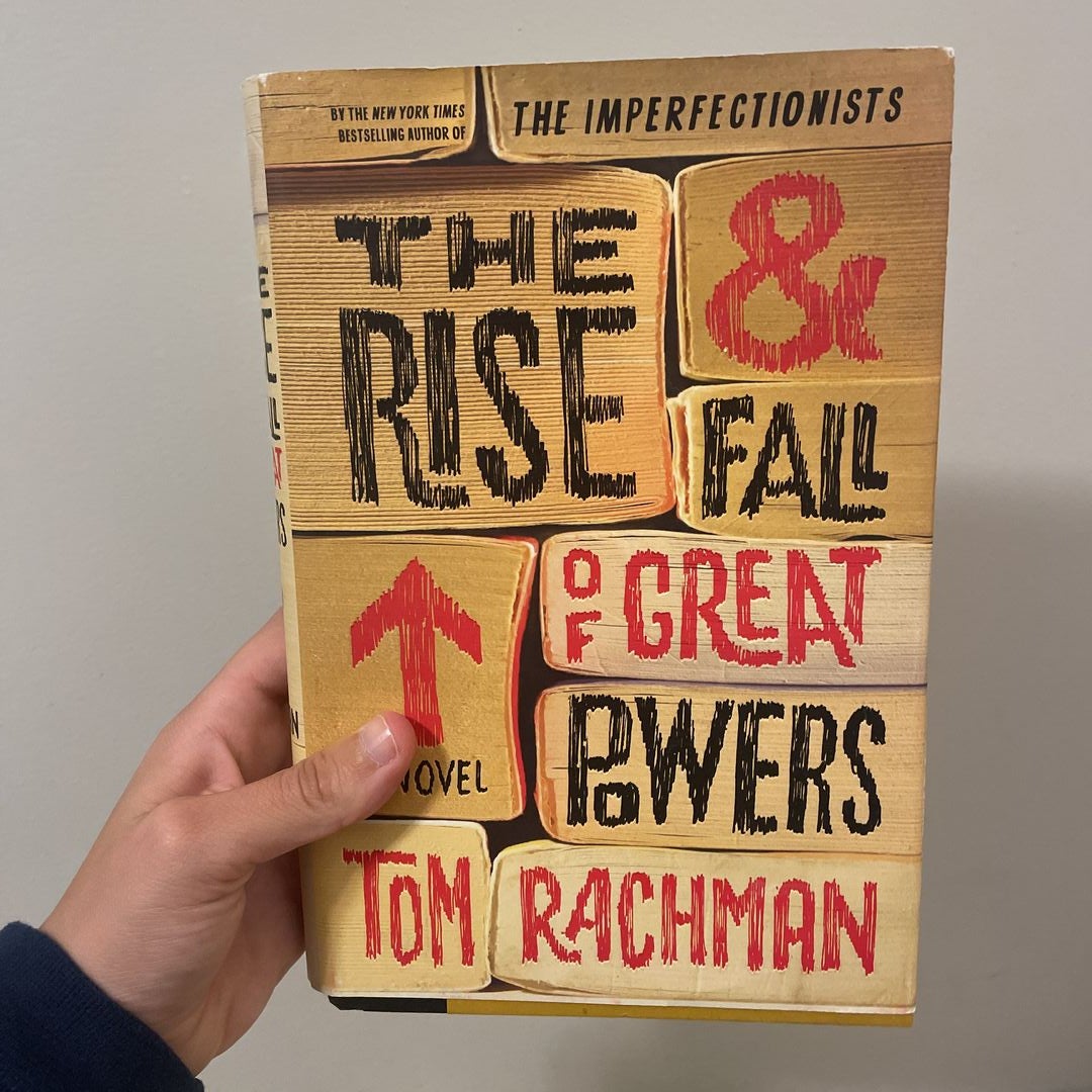 the rise of great powers documentary