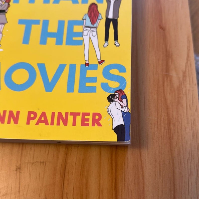 Better Than the Movies