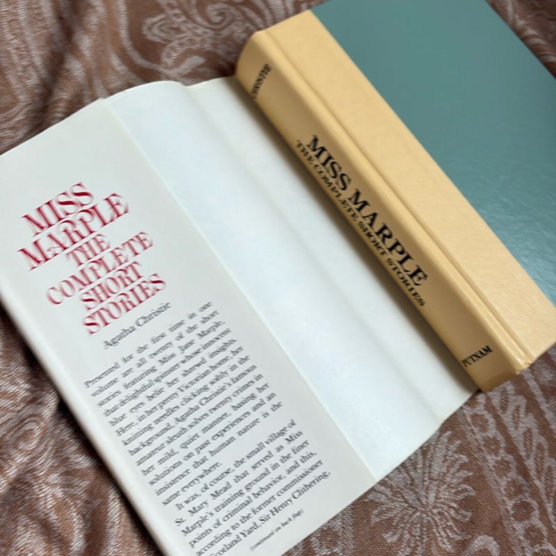 Miss Marple