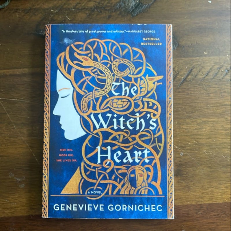 The Witch's Heart