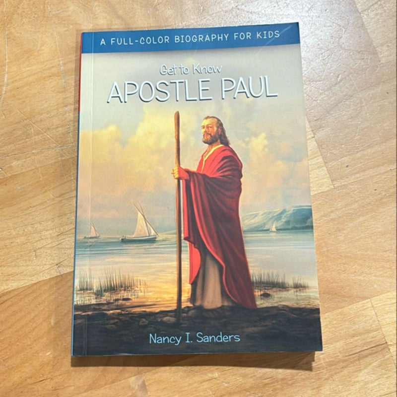 Apostle Paul