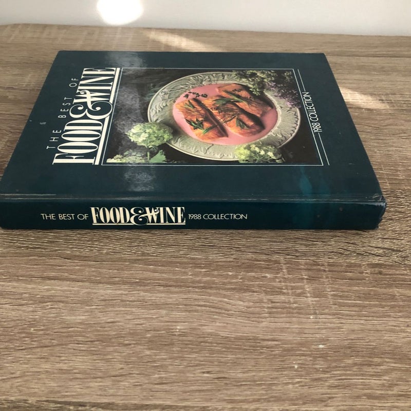 The Best of Food and Wine