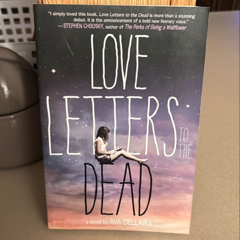 Love Letters to the Dead