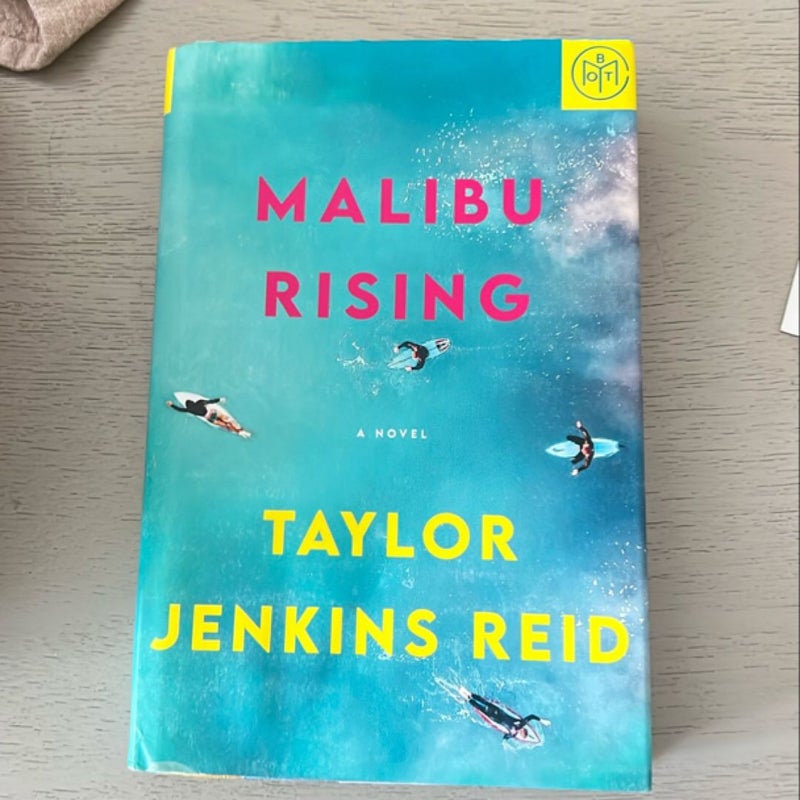 Malibu Rising