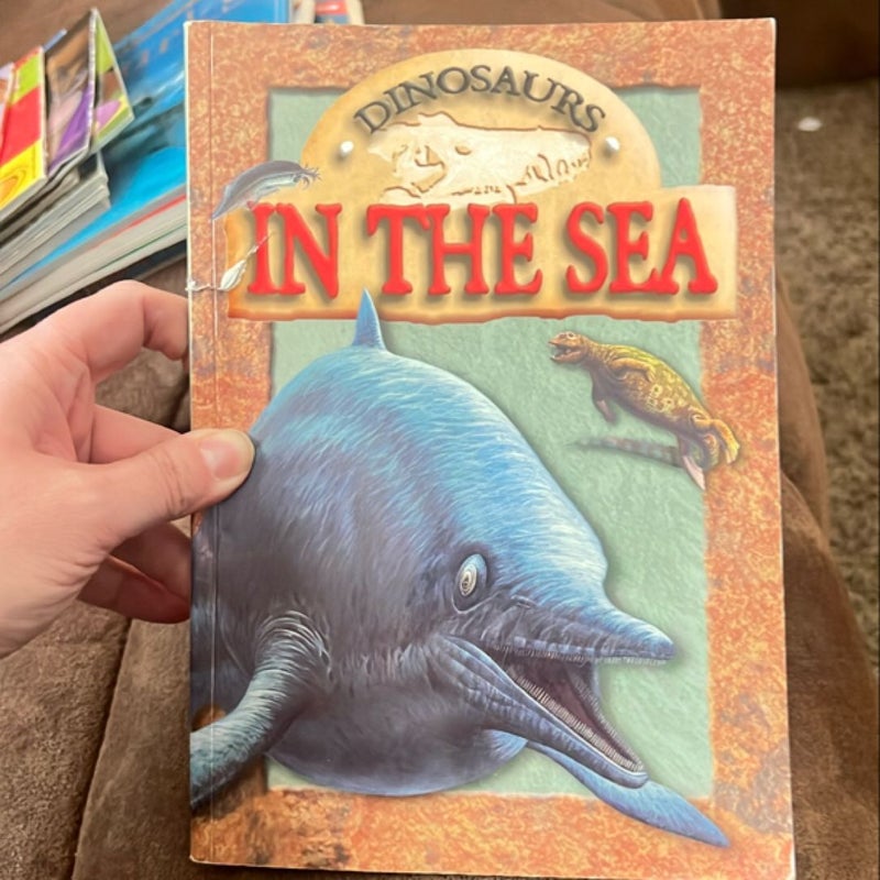 Dinosaurs in the Sea