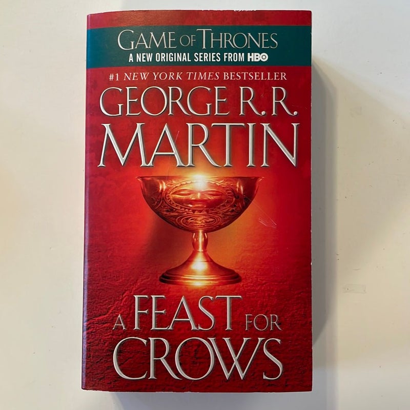 A Feast for Crows