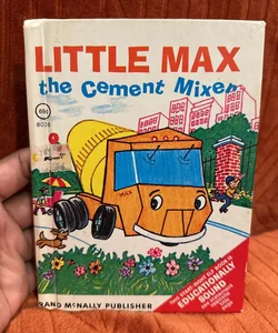 Little Max the cement mixer