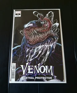 Venom: Lethal Protector #3