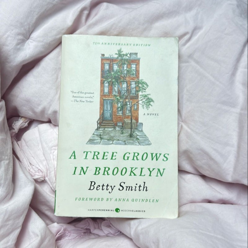 A Tree Grows in Brooklyn [75th Anniversary Ed]